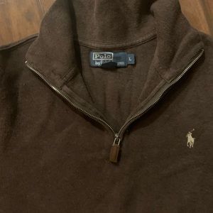 Ralph Lauren Mens sweatshirt like new